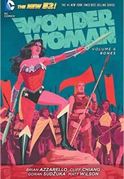 Wonder Woman Vol.6 Bones (Brian Azzarello)