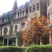 Alpha Terrace Historic District