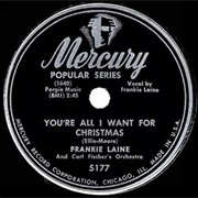 You're All I Want for Christmas