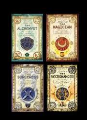 The Secrets of the Immortal Nicholas Flamel