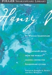 Henry the V (Shakespeare, William)