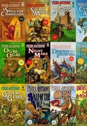 Xanth Series (Piers Anthony)