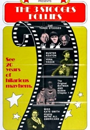 The 3 Stooges Follies (1974)