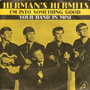 I&#39;m Into Something Good - Herman&#39;s Hermits