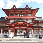 Itatehyozu Shrine