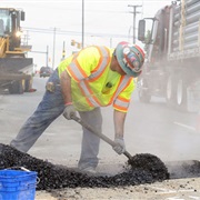 Road Worker