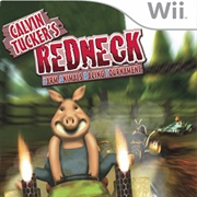 Calvin Tucker's Redneck: Farm Animals Racing Tournament
