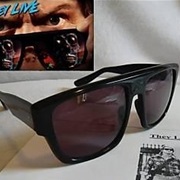 Sunglasses - They Live