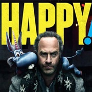 Happy