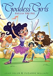 Pallas the Pal (Joan Holub & Suzanne Williams)