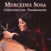 Canciones Con Fundamento – Mercedes Sosa (1965)