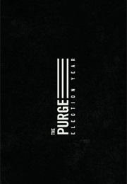 Purge,The - Election Year (2016)