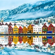 Country With the Most Islands Norway 🇳🇴