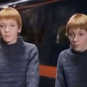 Fred & George Weasley