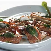 Saltimbocca Alla Romana