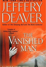 The Vanished Man (Jeffrey Deaver)