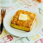 French Toast - Hong Kong