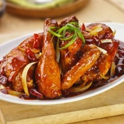 Ayam Kecap / Ayam Masak Kicap