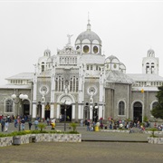 Basilica of Our Lady of the Angels, Cartago, Costa Rica