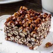 Puffed Wheat Square