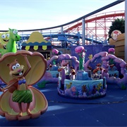 SpongeBob's Splash Bash