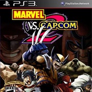 Marvel vs. Capcom 2: New Age of Heroes HD (PS3)