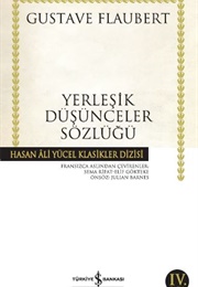 Yerleşik Düşünceler Sözlüğü (Gustave Flaubert)