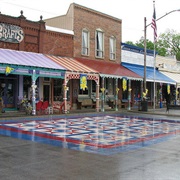 Tennessee: Bell Buckle