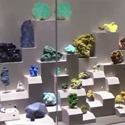 Minerals