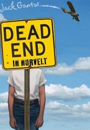 Dead End in Norvelt by Jack Gantos (2012)