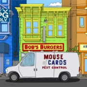 Mouse of Cards Pest Control