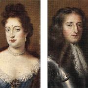 William (Of Orange) & Mary 1689-94