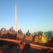 Orient Express - Palace Playland (Old Orchard Beach)