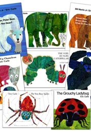 Eric Carle Books (Carle, Eric)