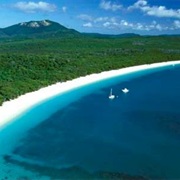 Sailing Trip to the Whitsunday Islands, Australia
