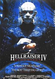 Hellraiser IV: Bloodline (1996)