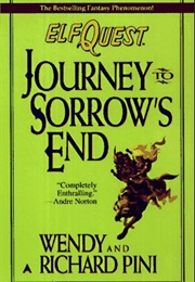 Journey to Sorrow's End (Wendy and Richard Pini)