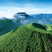 Auvergne Regional Park, France