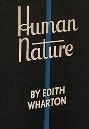 Human Nature (Edith Wharton)