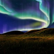 Marvel at the Northern Lights in Alaska