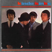 The Kinks - Kinda Kinks (1965)