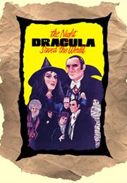 The Night Dracula Saved the World