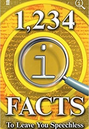 1,234 QI Facts to Leave You Speechless (John Lloyd, John Mitchinson, James Harkin)