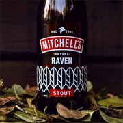 Raven Stout (Mitchell's Knysna)