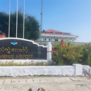 Thandwe Airport