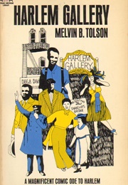 Harlem Gallery (Melvin B. Tolson)