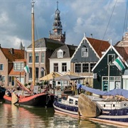 Monnickendam, Netherlands