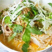 Coconut Khaopoon