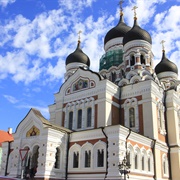 Alexander Nevsky Cathedral