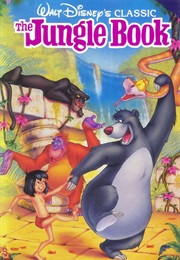 The Jungle Book (1991 VHS) (1991)